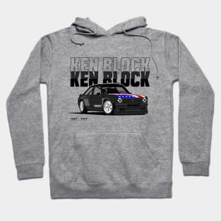 Ken Block Hoodie